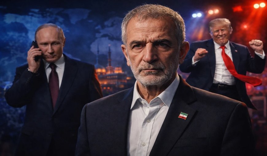 Trump की सबसे बड़ा हमला करने की धमकी, पुतिन ने अचानक ईरान को मिलाया फोन, सबसे बड़ी मदद देने का किया ऐलान