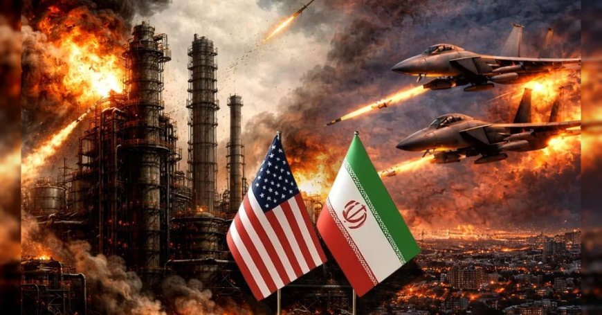 Iran-US War News Live Updates: युद्ध का 9वां दिन, इजरायल का प्रचंड प्रहार, खामेनेई का बेटा घायल