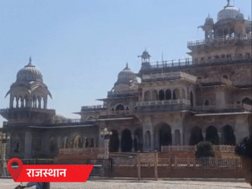गुजरात-राजस्थान में लू चली, 11 शहरों में पारा 41°C पार:महाराष्ट्र का नंदूरबार सबसे गर्म, तापमान 42.4°C; सोनमर्ग-लाहौल स्पीति में बर्फबारी