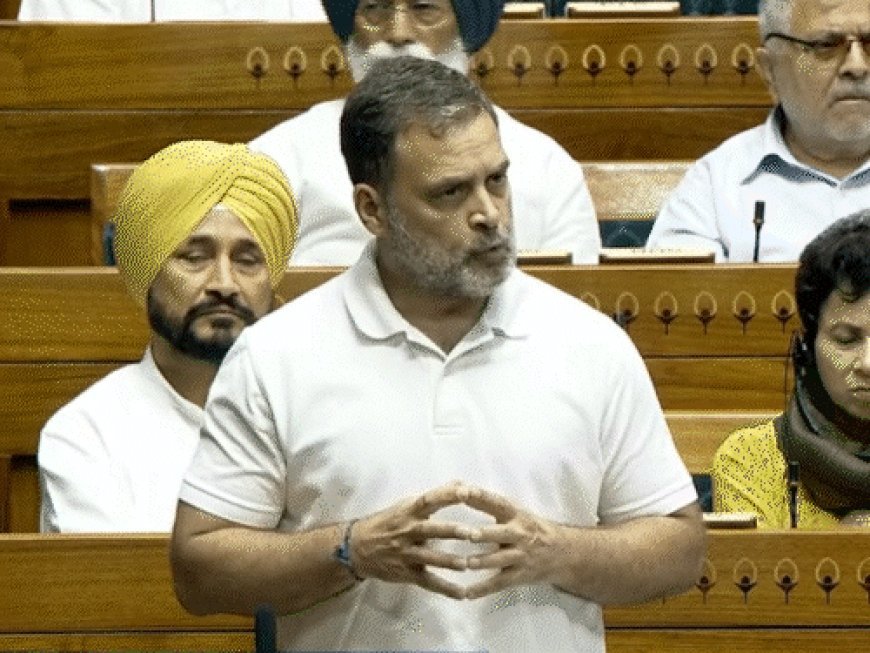 राहुल बोले- पेट्रोलियम मंत्री ने एपस्टीन को दोस्त कहा था:स्पीकर ने बोलने से रोका; पुरी ने कहा- LPG की कमी नहीं, विपक्ष की नारेबाजी