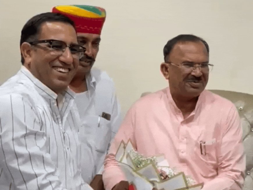 'राजस्थान में जनगणना के बाद बढ़ सकती हैं विधानसभा सीटें':विधानसभा अध्यक्ष बोले- 65 से 72 सीटें बढ़ने की संभावना; भवन में 276 सीटों की तैयारी