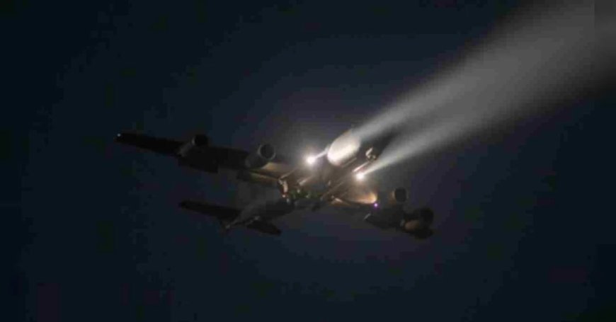 इराक में गिरा अमेरिकी KC-135 सैन्य विमान, ईरान समर्थित गुट बोला- हमने मार गिराया