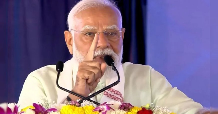 LPG को लेकर PM मोदी ने कहा- कुछ लोग पैदा कर रहे हैं डर का माहौल?  कालाबाजारी करने वालों पर होगी कार्रवाई