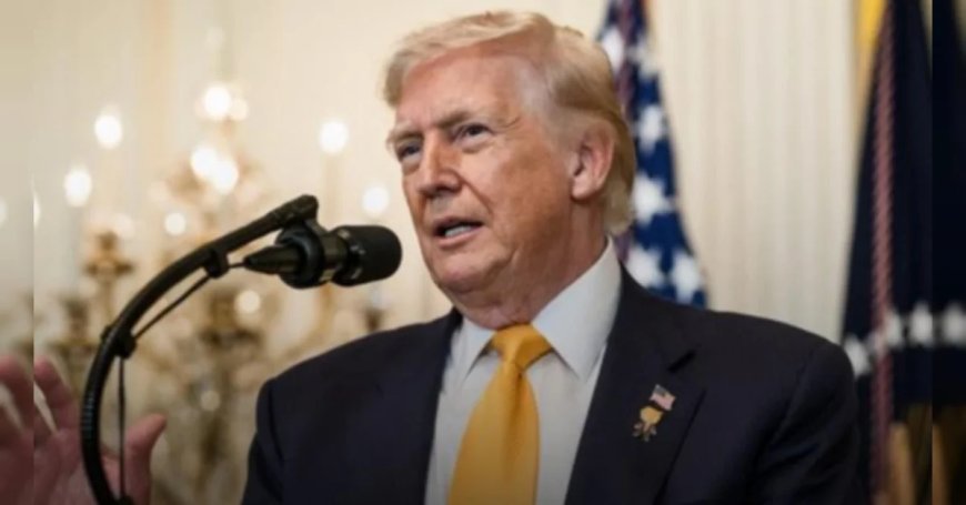 donald trump का 'सीक्रेट प्लान' आया सामने, तेल कीमतें बढ़ने से कैसे लाभ कमाएगा अमेरिका