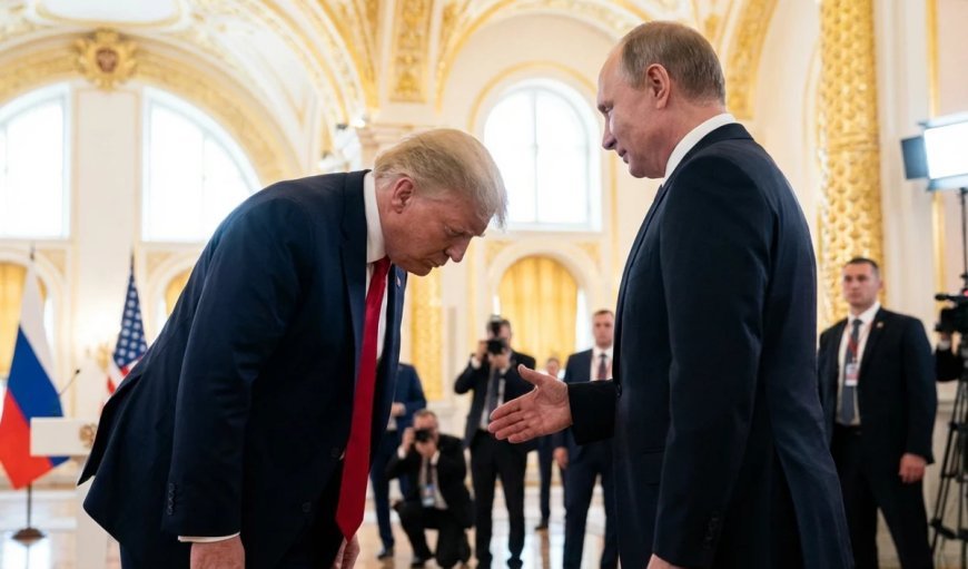 Russian Oil पर लगाए प्रतिबंधों की निकली हवा! रूस के आगे झुके ट्रंप? ईरान के खौफ से अमेरिका ने टेके घुटने! US-Russia Oil Sanctions