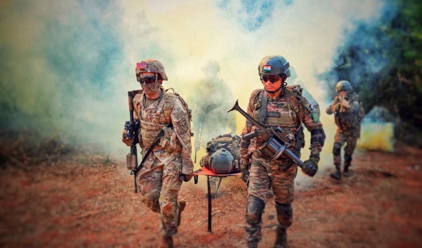 US Military Aircraft Crash In Iran | इराक में 5 लोगों को ले जा रहा अमेरिकी सैन्य विमान क्रैश, ईरान समर्थित समूह ने ली जिम्मेदारी