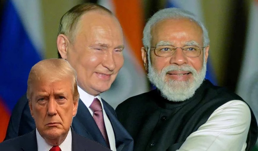 भारत को इजाजत देने वाले तुम कौन? दोस्त रूस ने ट्रंप का दिमाग कर दिया ठंडा