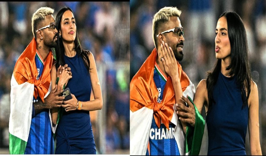 हार्दिक पंड्या के खिलाफ दर्ज हुई FIR, तिरंगे का अपमान करने का लगा आरोप