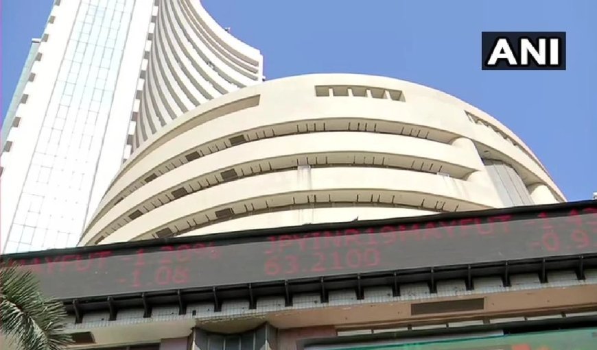 Dalal Street पर 'लाल' सुनामी! Crude Oil की आग में झुलसे निवेशक, Sensex-Nifty क्रैश।