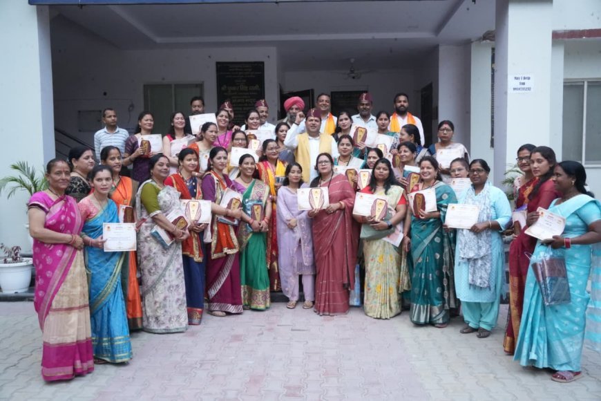 हाउस ऑफ हिमालयाज की तर्ज पर नगर निगम बनायेगा ब्रांडः महापौर