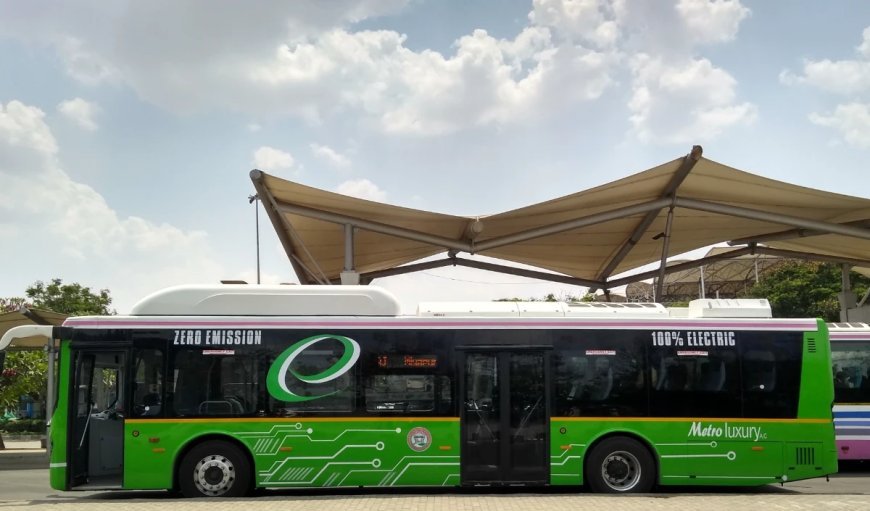 KKR का Electric Bus सेक्टर में बड़ा दांव, 31 करोड़ डॉलर के Investment से बदलेगी तस्वीर