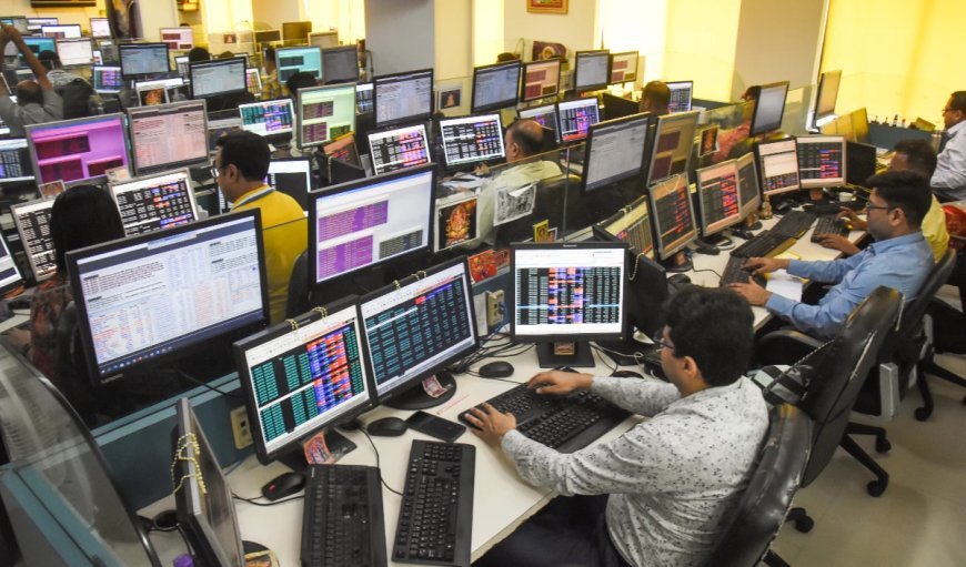 Sensex में 900 अंकों का जबरदस्त उछाल, इन Stocks ने कराई Investors की बंपर कमाई