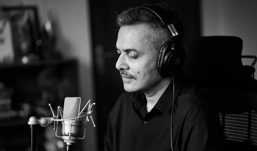 यादों के झरोखे से सुरों का सफर... Nilesh Mishra का नया गीत 'ज़मीन पे तारे' रिलीज़