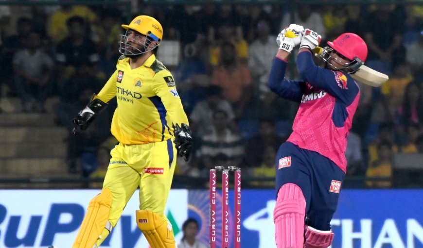 Sanju Samson के जाने से बदलेगा Yashasvi Jaiswal का Game? Faf du Plessis ने बताई बड़ी वजह