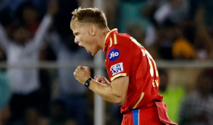 Ruturaj Gaikwad की बढ़ी टेंशन, CSK का Match Winner Nathan Ellis चोट के कारण IPL से बाहर