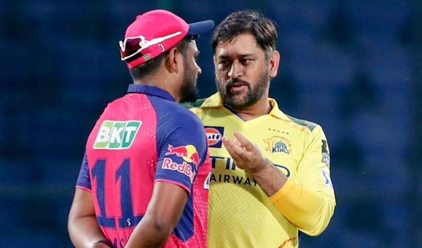 Sanju Samson अब CSK में, Faf du Plessis बोले- फ्रेंचाइजी ने अपना चेहरा खो दिया, ये बड़ी बात