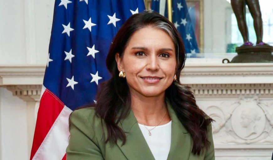 US के लिए बहुत बड़ा परमाणु खतरा है Pakistan, Tulsi Gabbard के खुलासे के बाद Donald Trump ने पकड़ा माथा