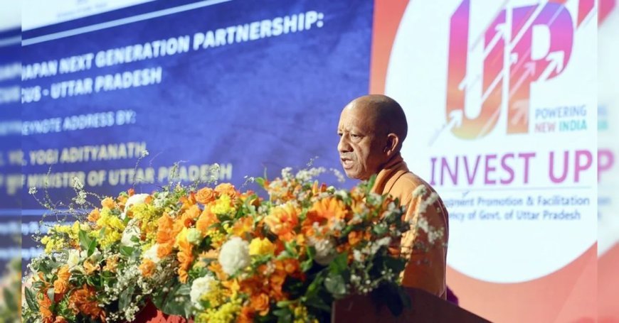 UP Infrastructure: 9 सालों में बदला उत्तर प्रदेश का चेहरा, एक्सप्रेसवे से मल्टी-मॉडल कनेक्टिविटी तक की ऐतिहासिक छलांग