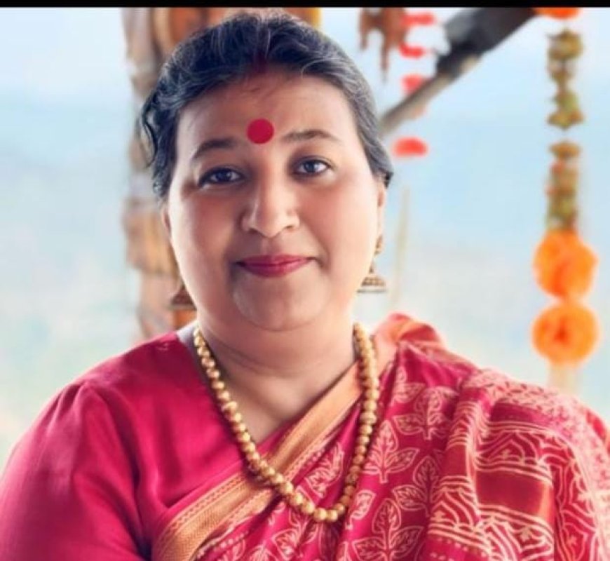 महिला उत्थान के बेमिसाल चार साल- धामी सरकार की सबसे महत्वपूर्ण उपलब्धि: रुचि भट्ट"