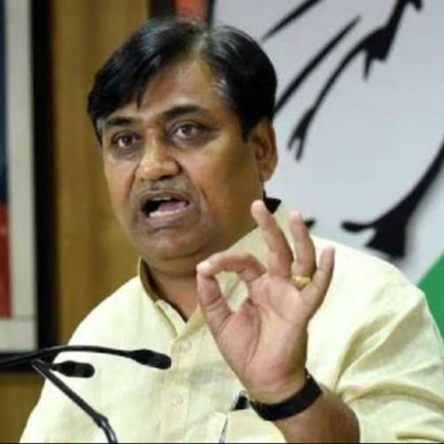 डोटासरा बोले- फेल विदेशनीति से देश की जनता संकट में:1 अप्रैल से संगठन बढ़ाओ,लोकतंत्र बचाओ अभियान शुरू करेगी कांग्रेस