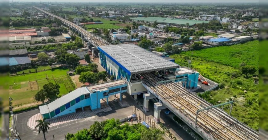 UP Metro Project : सीएम योगी ने की समीक्षा, 2030 तक नए कॉरिडोर, कानपुर-आगरा मेट्रो में तेज निर्माण के निर्देश