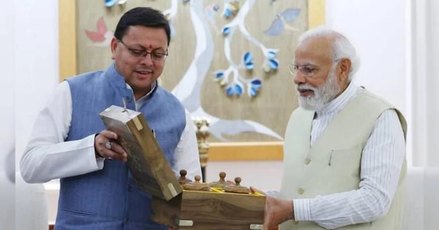 PM मोदी ने उत्तराखंड सरकार के 4 साल पूरे होने पर दी बधाई, कहा- विकास और सुशासन की बनी नई पहचान