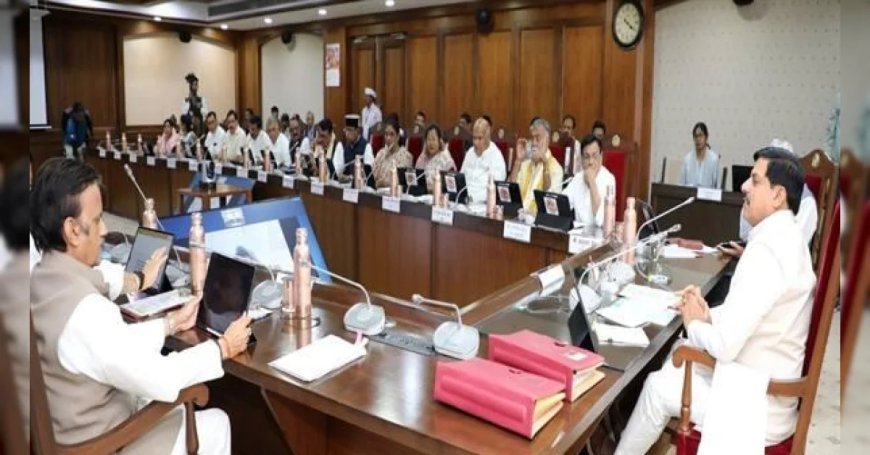 मध्यप्रदेश के 12 लाख कर्मचारी-पेंशनर्स का DA बढ़ा, 6 हजार 940 करोड़ रुपये के विकास कार्यों को भी कैबिनेट की मंजूरी