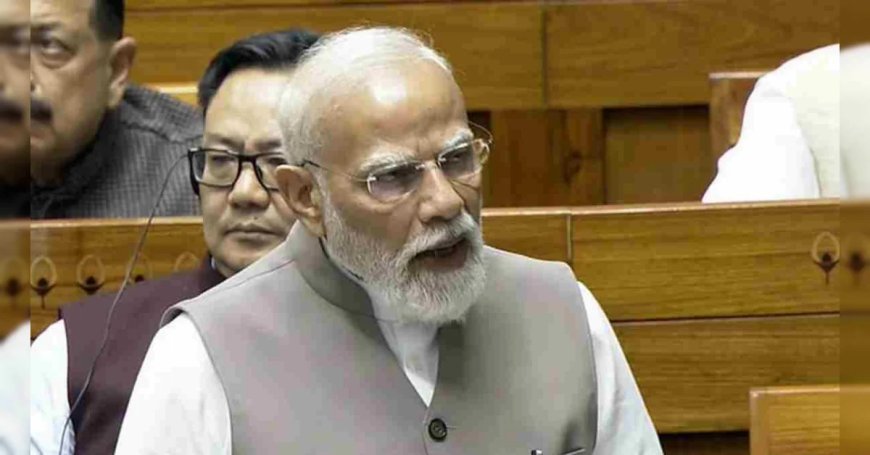 ईरान-अमेरिका युद्ध पर प्रधानमंत्री मोदी के भाषण के क्या मायने, कोविड से क्यों की तुलना