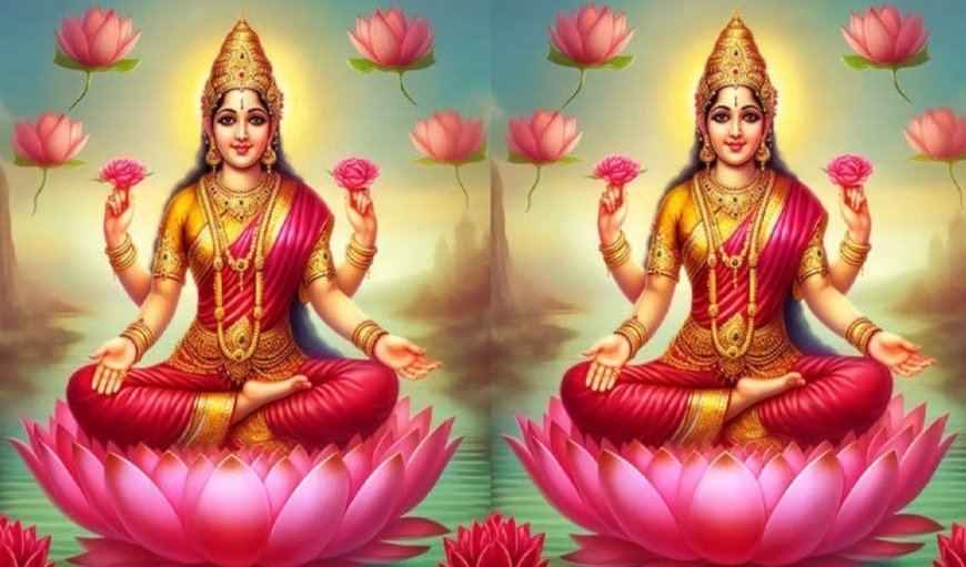 Lakshmi Panchami 2026: Chaitra Navratri में लक्ष्मी पंचमी का महासंयोग, Maa Lakshmi बरसाएंगी कृपा