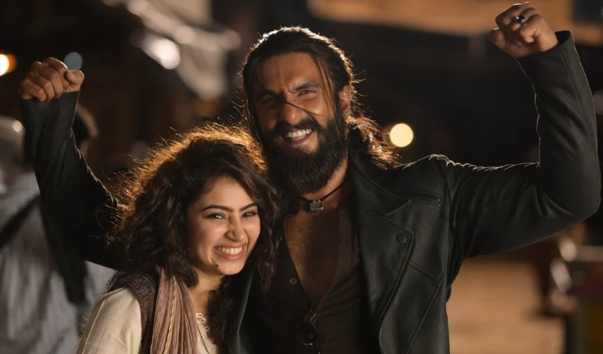 कौन हैं Sara Arjun? विज्ञापन की दुनिया से 'Dhurandhar' की लीड एक्ट्रेस बनने तक का सफर