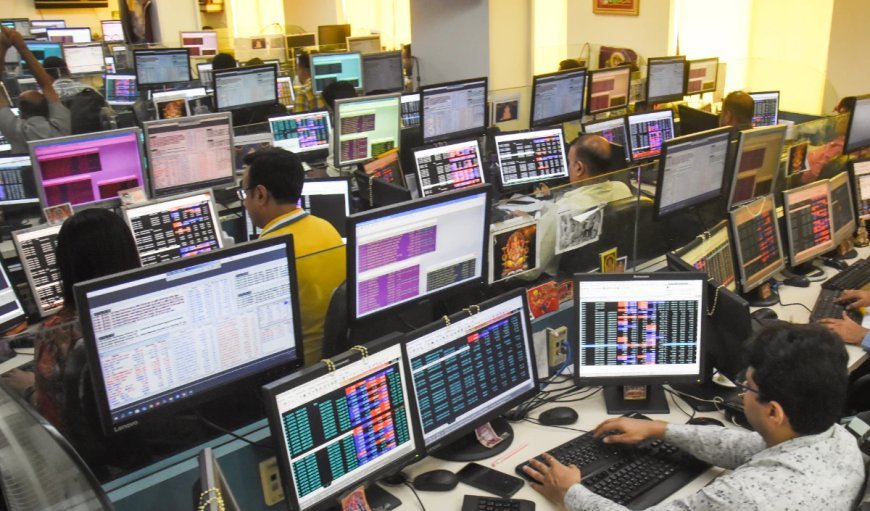 Explained Sensex-Nifty Crash | वैश्विक तनाव और कच्चे तेल की कीमतों में लगी आग... बाजार में हाहाकार मचने के 5 बड़े कारण