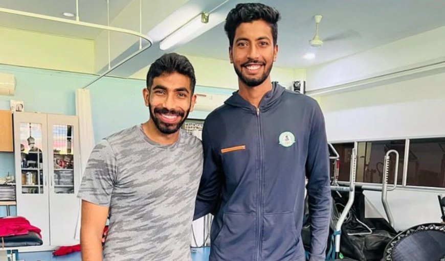 कोलकाता नाइट राइडर्स ने बदला अपना पेस अटैक, Akash Deep की जगह आए Saurabh Dubey, जानें कौन हैं ये Player