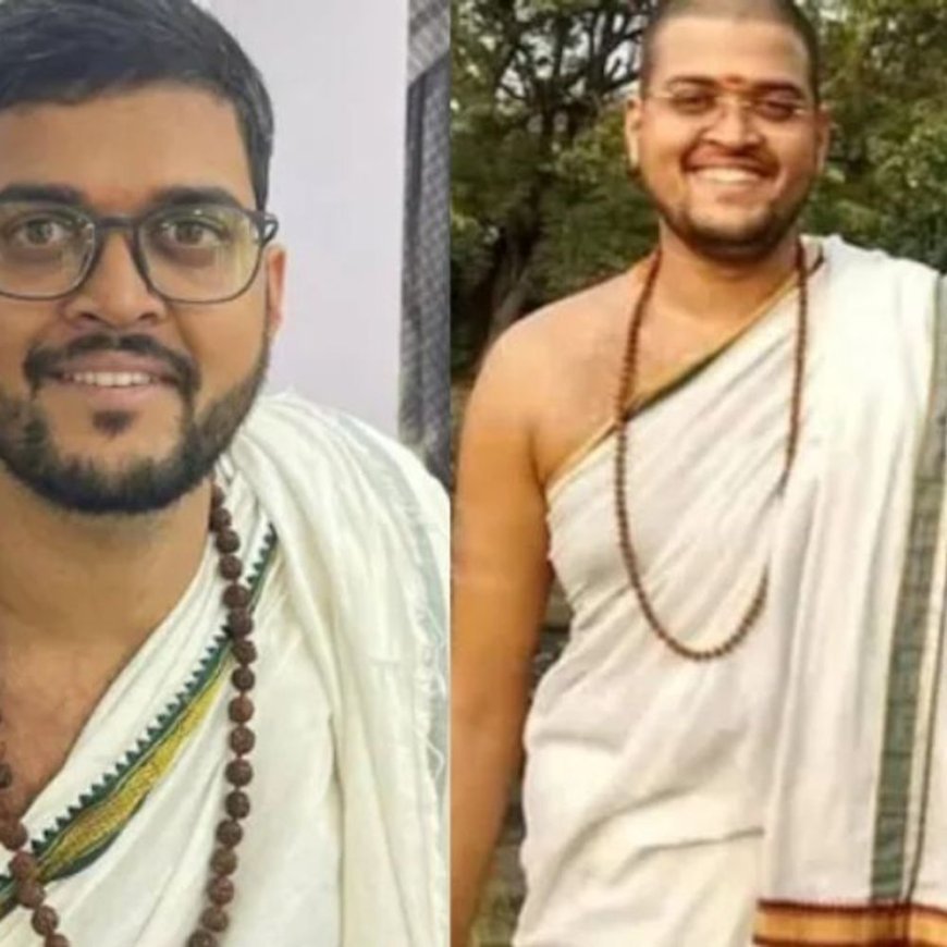 महाराष्ट्र में एक और बाबा पर रेप केस:खुद को शिव अवतार बताकर शोषण किया; पीड़ित ने अशोक खरात की गिरफ्तारी से हिम्मत जुटाकर FIR कराई