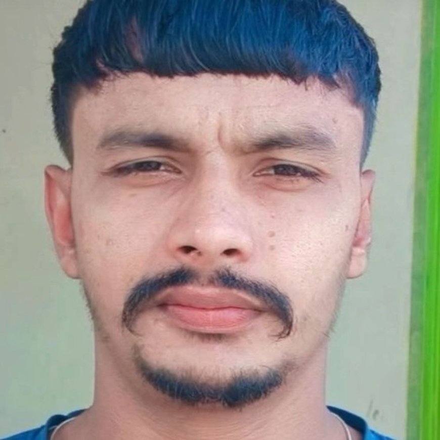 सिरसा में थ्रेसर से कट कर युवक की मौत:खेत में सरसों निकालते हुए पैर फंसा: भाई के पास रहता था