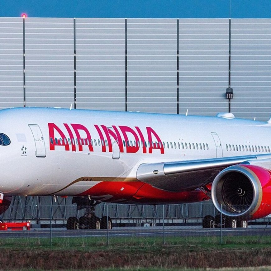 दिल्ली-लंदन एअर इंडिया फ्लाइट सऊदी से लौटी:खराबी के बावजूद 7 घंटे हवा में रही; विमान को 11 दिन पहले भी डायवर्ट करना पड़ा था