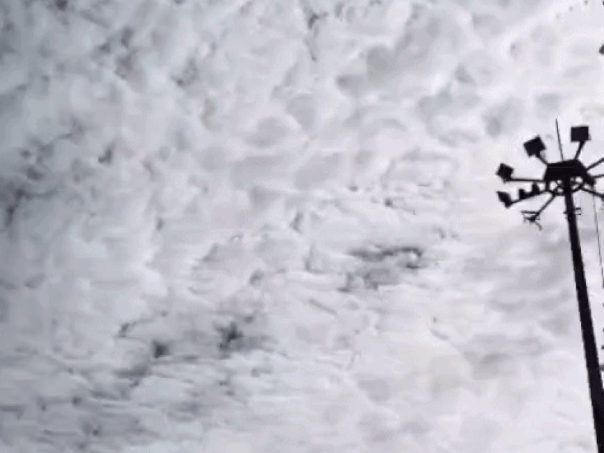 जैसलमेर में आज से तीन दिन बारिश का 'यलो अलर्ट':जैसलमेर में पश्चिमी विक्षोभ सक्रिय, 40KM की रफ्तार से चलेंगी हवाएं