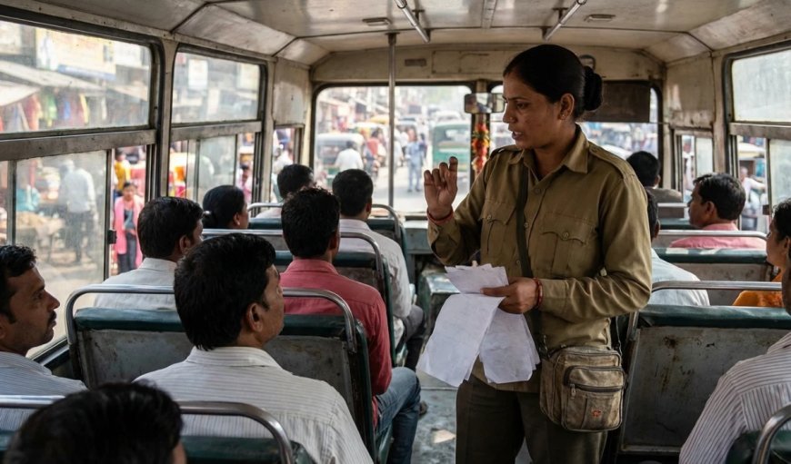 UP Govt Jobs: 12वीं पास महिलाओं के लिए सुनहरा मौका, UPSRTC में 2584 कंडक्टर पदों पर बंपर भर्ती
