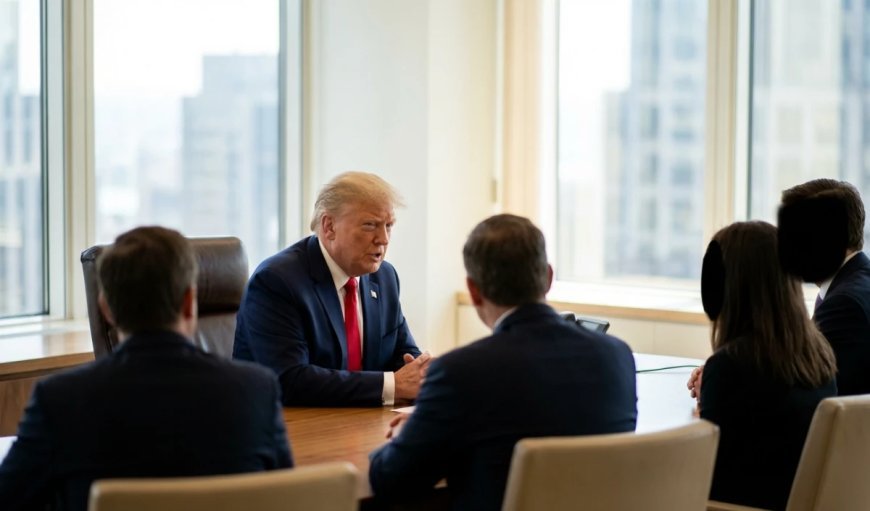 Middle East में Donald Trump का बड़ा प्लान, Iran के बाद अब Saudi-Israel दोस्ती पर नज़र