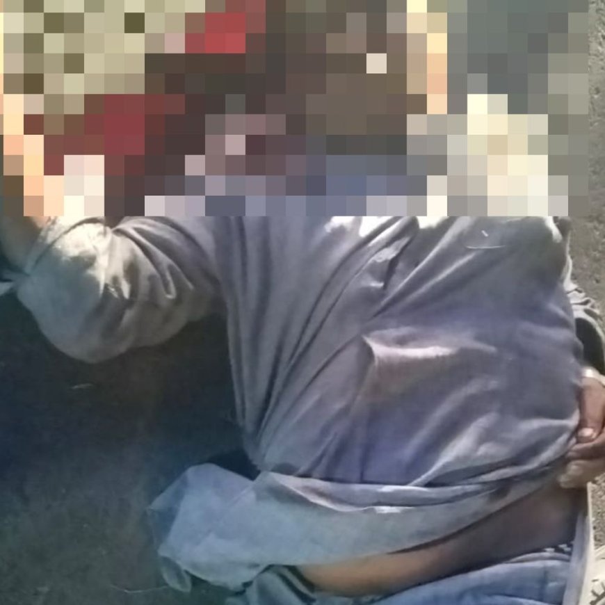 सिरसा में खड़ी ट्रैक्टर-ट्रॉली से टकराई बाइक:व्यक्ति की मौत, स्थानीय लोगों ने पहुंचाया अस्पताल, इलाज के दौरान तोड़ा दम