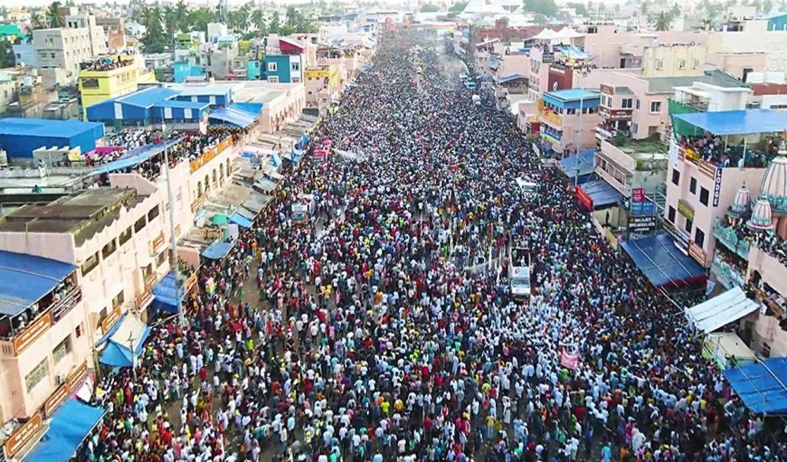 जनसंख्या नियंत्रण की आवश्यकता: बढ़ती जनसंख्या के दुष्परिणाम और पारंपरिक भ्रांतियाँ