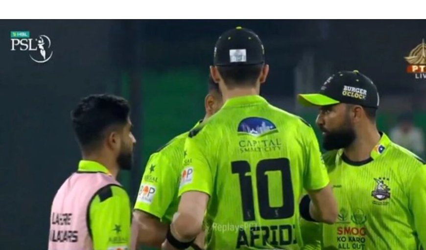 PSL में बड़ा Controversy, फखर जमां की 'चीटिंग' पर मचा घमासान, एक गलती से हारी टीम.