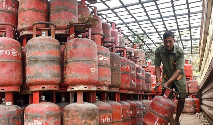 देश में रसोई गैस की किल्लत, Indian Oil ने Iran से खरीदा LPG का बड़ा कंसाइनमेंट