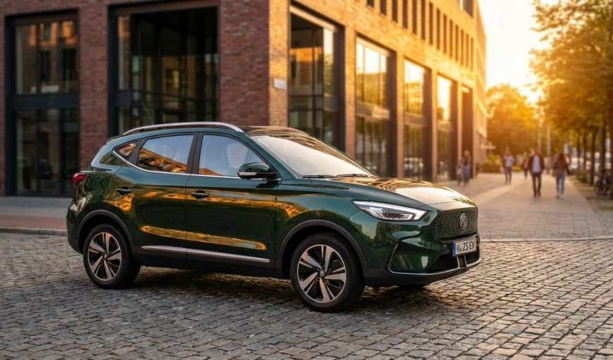 MG Hector खरीदने का है Plan? JSW MG Motor 1 अप्रैल से 2% तक बढ़ाएगी कीमतें