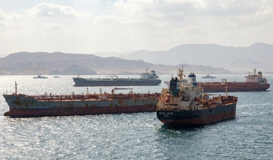 Hormuz Strait संकट के बीच देश के लिए बड़ी राहत, 94,000 टन LPG लेकर सुरक्षित निकले भारतीय जहाज