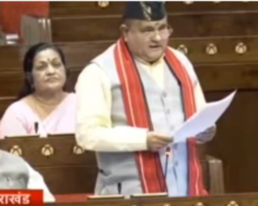 *भट्ट ने की गोचर में दिल्ली, देहरादून, पंतनगर से नियमित उड़ान की मांग!*