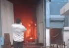 हरियाणा में कूलर-पंखे की फैक्ट्री में 12घंटे बाद आग बुझी:3 और फैक्ट्रियां भी चपेट में आई; 3 जिलों से गाड़ियां बुलाईं; बेसमेंट में केमिकल से ज्यादा भड़की