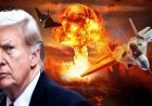 ईरान में फिर छिड़ेगी भीषण जंग! अमेरिकी राष्ट्रपति डोनाल्ड ट्रंप ने दिए संकेत