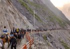 अमरनाथ यात्रा 3 जुलाई से, 57 दिन चलेगी:28 अगस्त को खत्म होगी; 15 अप्रैल से रजिस्ट्रेशन शुरू होंगे