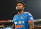 SuryaKumar Yadav का भविष्य अधर में, कप्तानी छिनने  के साथ टीम इंडिया से होंगे बाहर!