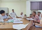 सोनीपत निगम चुनाव का अंतिम दिन हुआ नामांकन:13 मेयर और 110 पार्षदों की लिस्ट; बीजेपी-कांग्रेस से नाराज प्रत्याशियों ने भरे पर्चे